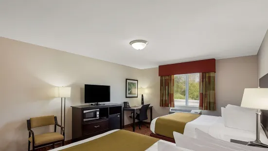 SureStay Hotel by Best Western Whittington Rend Lake