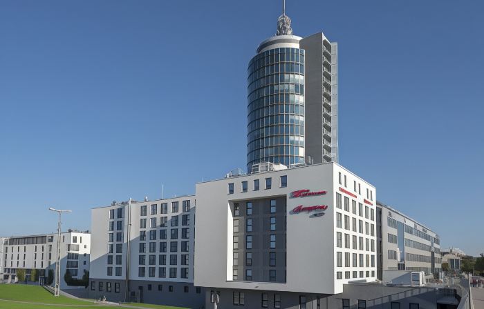 Hilton Garden Inn Munich City Centre West, Germany