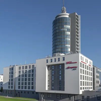 Hilton Garden Inn Munich City Centre West, Germany Các khách sạn gần Ga trung tâm Munich