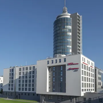 Hilton Garden Inn Munich City Centre West, Germany