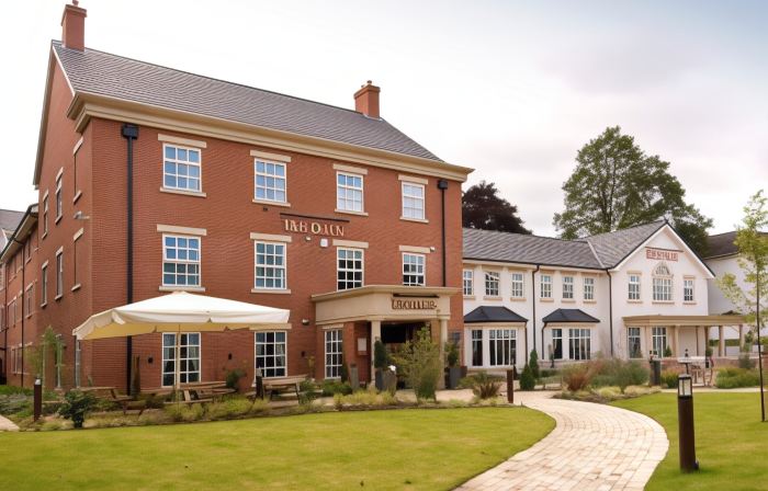 Premier Inn Hagley