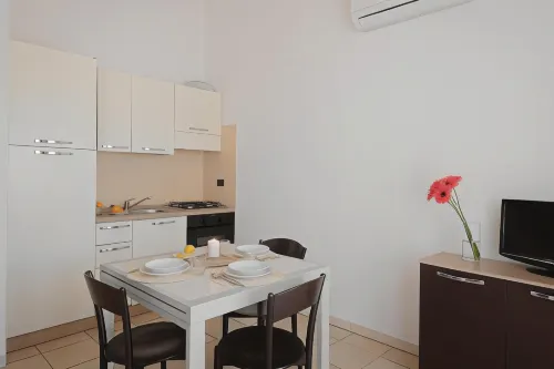 Stylish Residence le Fontane 1 Bedroom Apartment Num2505