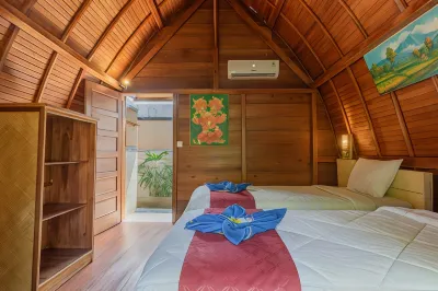 Maha Nusa Menjangan Hotel in zona Stretto di Bali