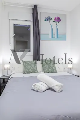 Ayz Luis Cabrera-Auto Check-in Property Hotels near KeepCoding - Full Stack Bootcamps