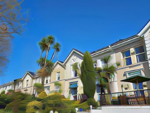 Melba House Hotel Overview