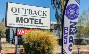 Outback Motel Mt Isa