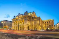 Hotel Atlanta Hoteles en Viena