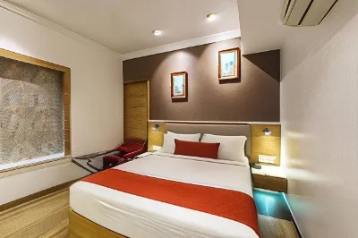 Urban Hermitage Hotels near Dr. Babasaheb Ambedkar International Airport