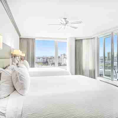 빅토리아 리젠트 워터프런트 호텔 앤드 스위트 Rooms