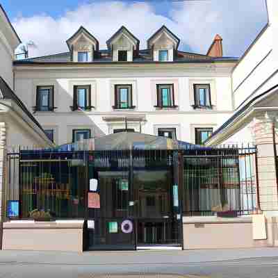 Hôtel Jean Moët Hotel Exterior