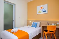 Sans Hotel Aurum Majapahit Semarang Hotels in South Semarang