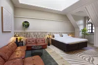 Hotel Botanique Breda Hotels near Willem Merkxtuin