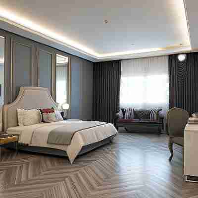 尼莎喬哈爾鎮酒店 Rooms