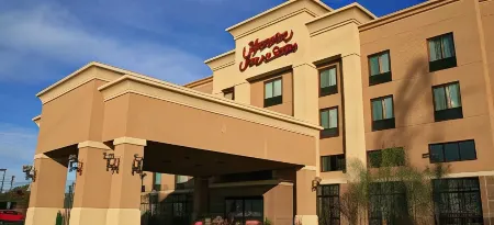 Hampton Inn & Suites Bakersfield/Hwy 58