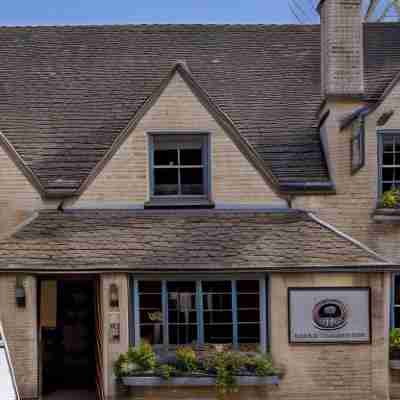 The Royal Oak Tetbury Hotel Exterior