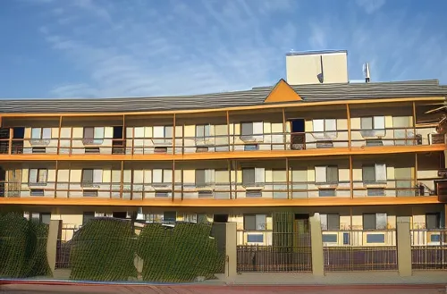 Rodeway Inn Commerce - Los Angeles Hotel a Commerce