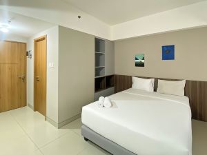 Minimalist Studio Apartment at Gateway Park LRT City Bekasi