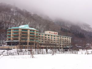 Minakami Onsengo Yubiso Onsen Hotel Yunojin