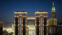 Address Jabal Omar Makkah Hotels near Masjid al-Haram