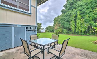 Hilo Home Base - 3 Miles to State Park and Beach!