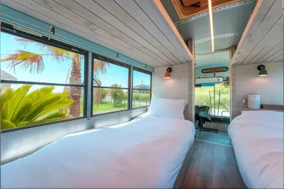 Hotel Ocean BUS Shirahama Hotels in Minamibōsō