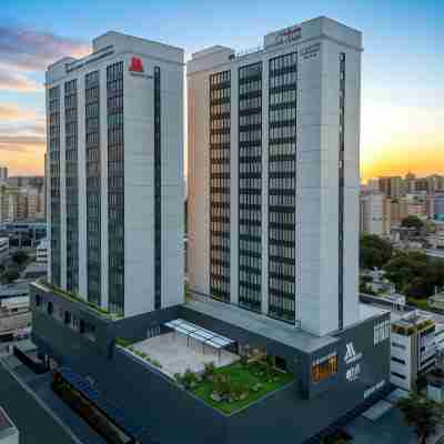 Santo Domingo Marriott Hotel Piantini Hotel Exterior