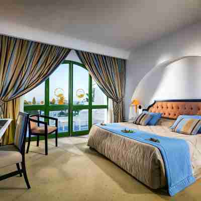 Hasdrubal Thalassa & Spa Port El Kantaoui Rooms