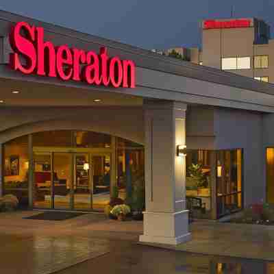 Sheraton Portland Airport Hotel Hotel Exterior