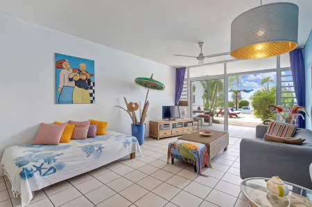 Bonaire Oceanfront Apartments