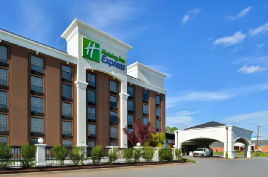 Holiday Inn Express INDIANAPOLIS - FISHERS by IHG