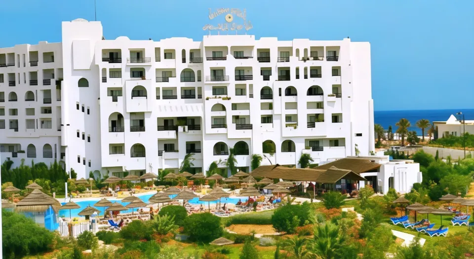 Yasmine Beach Hotel