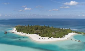 Summer Beach Maldives