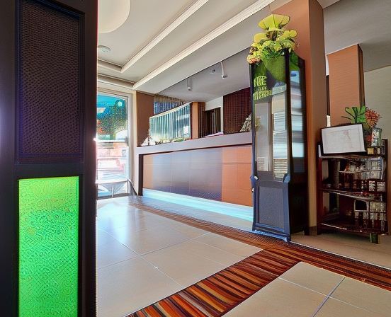Le' Luxe Residence