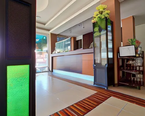 Le' Luxe Residence Hotels near UD Town