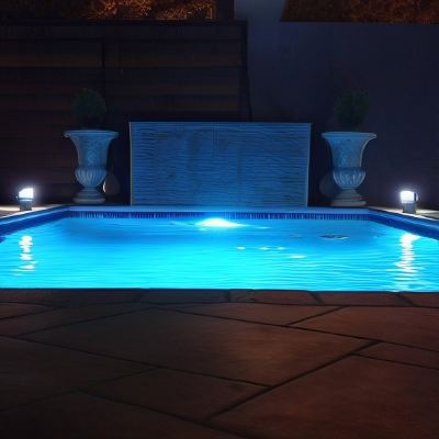 Outdoor Swimming Pool