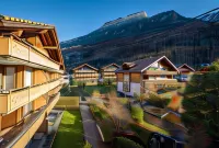 Chalet Apartments Iseltwald Hoteles cerca de Lago de Brienz