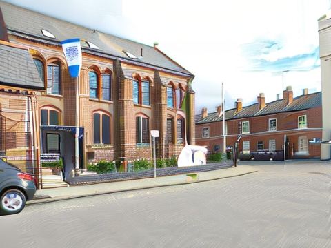1 Chapel Place