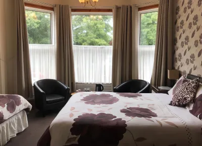 Bowman Lodge Hotels near St Peter's Church, Plemstall