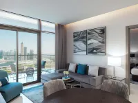Damac Maison Aykon City Dubai Hotels near Al Safa