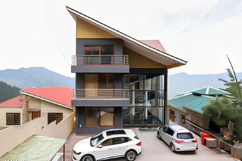 Vista Valle Hotels in Murree Tehsil
