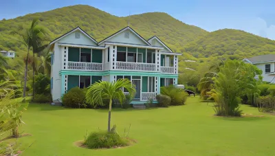 Oualie Beach Resort Hotels in Nevis