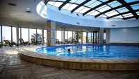 Panoramic Horizon Aparthotel in Orbi City Batumi - Beach