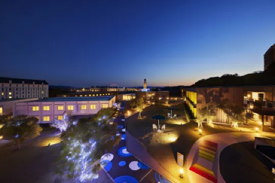 Hotel Rotterdam Huis Ten Bosch