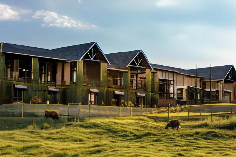 Estribo Hotel Estancia
