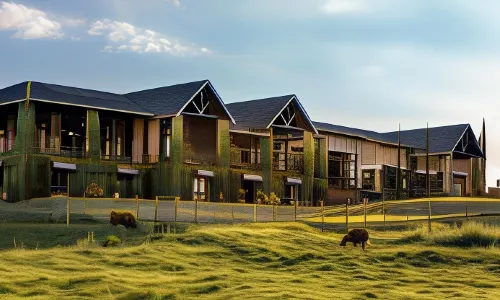 Estribo Hotel Estancia