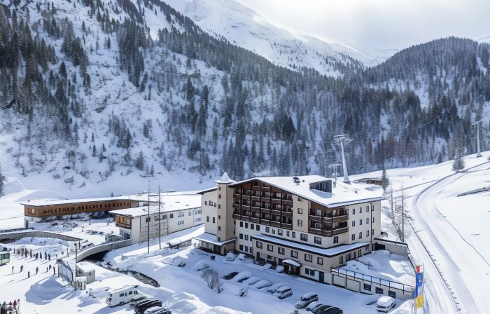 Valara - Alpine Art Hotel