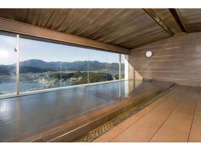 スパ・大浴場 ホテル浦島の写真