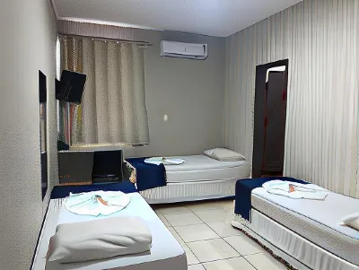 Hotel Astória Maringá Отели в г. Маринга