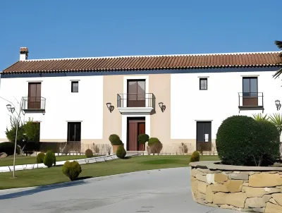 La Perla Blanca Boutique Hotel Ronda