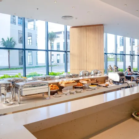 The Empyrean Cam Ranh Beach Resort